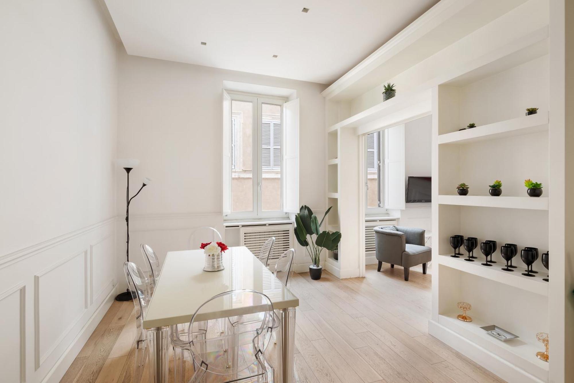Crystal Home Piazza Navona Рим Экстерьер фото