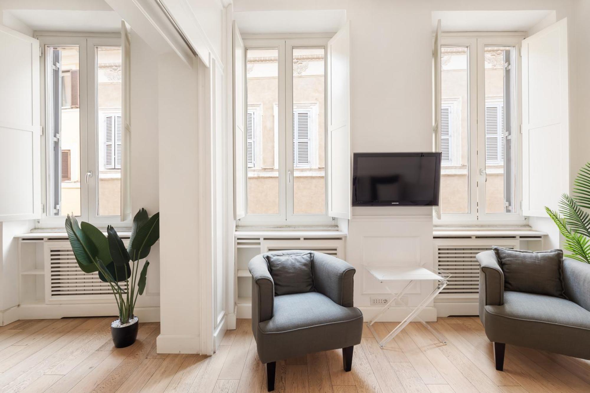 Crystal Home Piazza Navona Рим Экстерьер фото