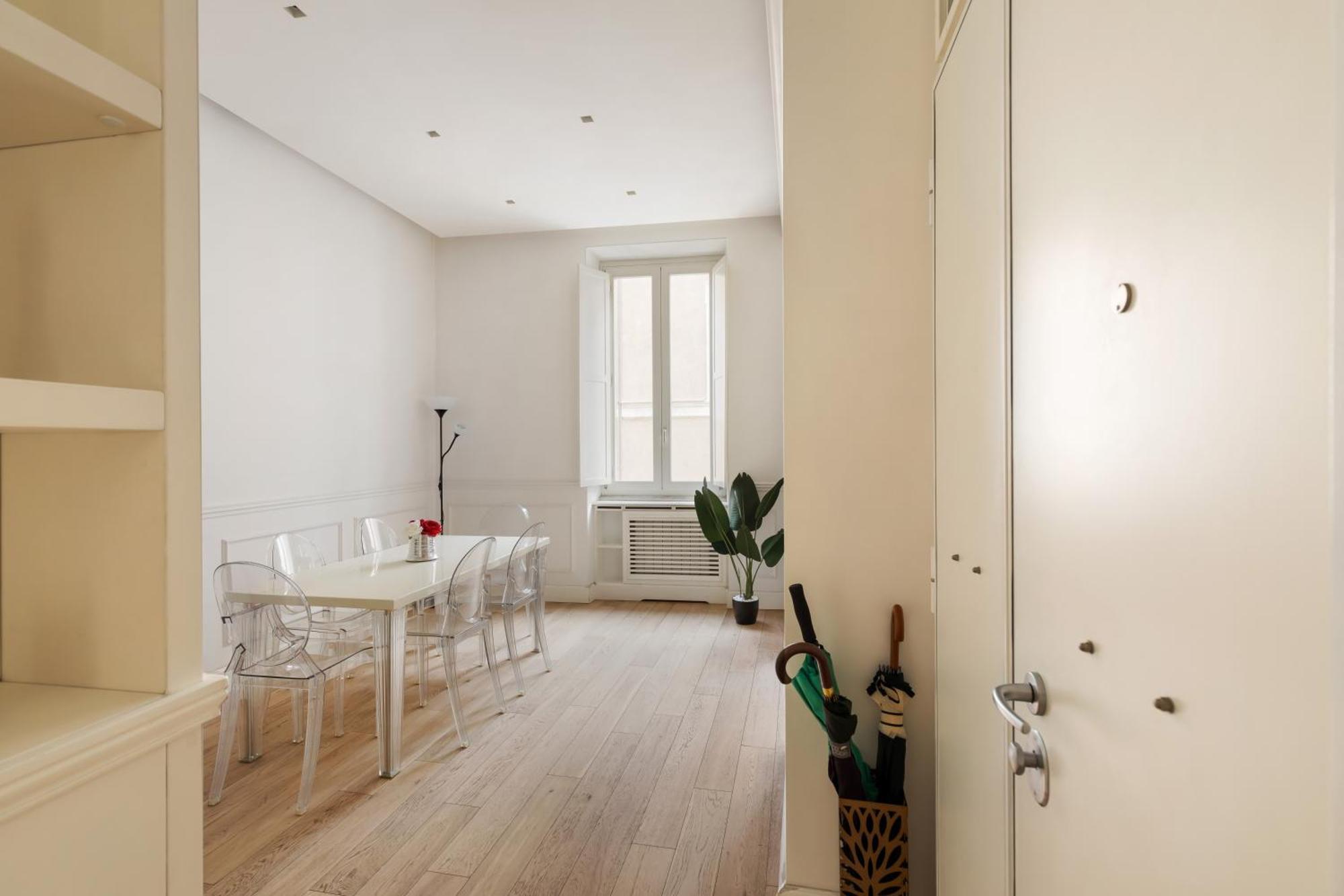Crystal Home Piazza Navona Рим Экстерьер фото