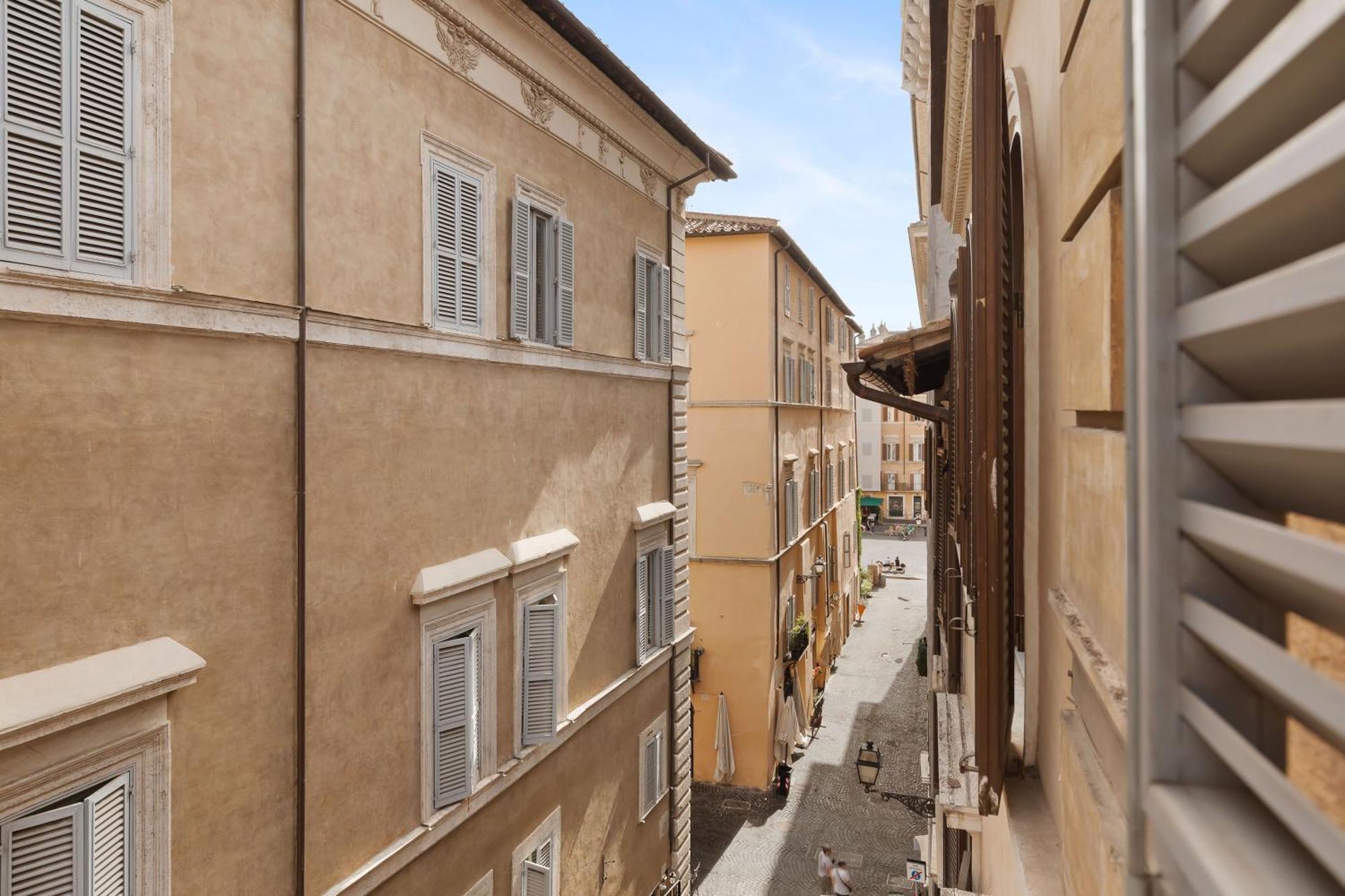 Crystal Home Piazza Navona Рим Экстерьер фото